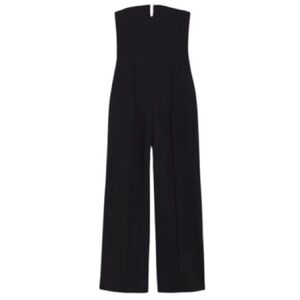 H&M strapless jumpsuit